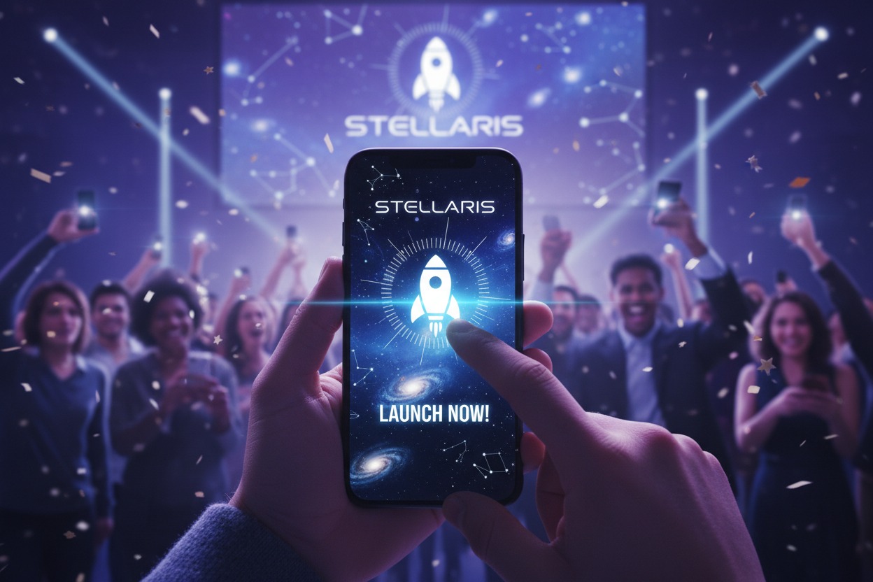 Launching of an app