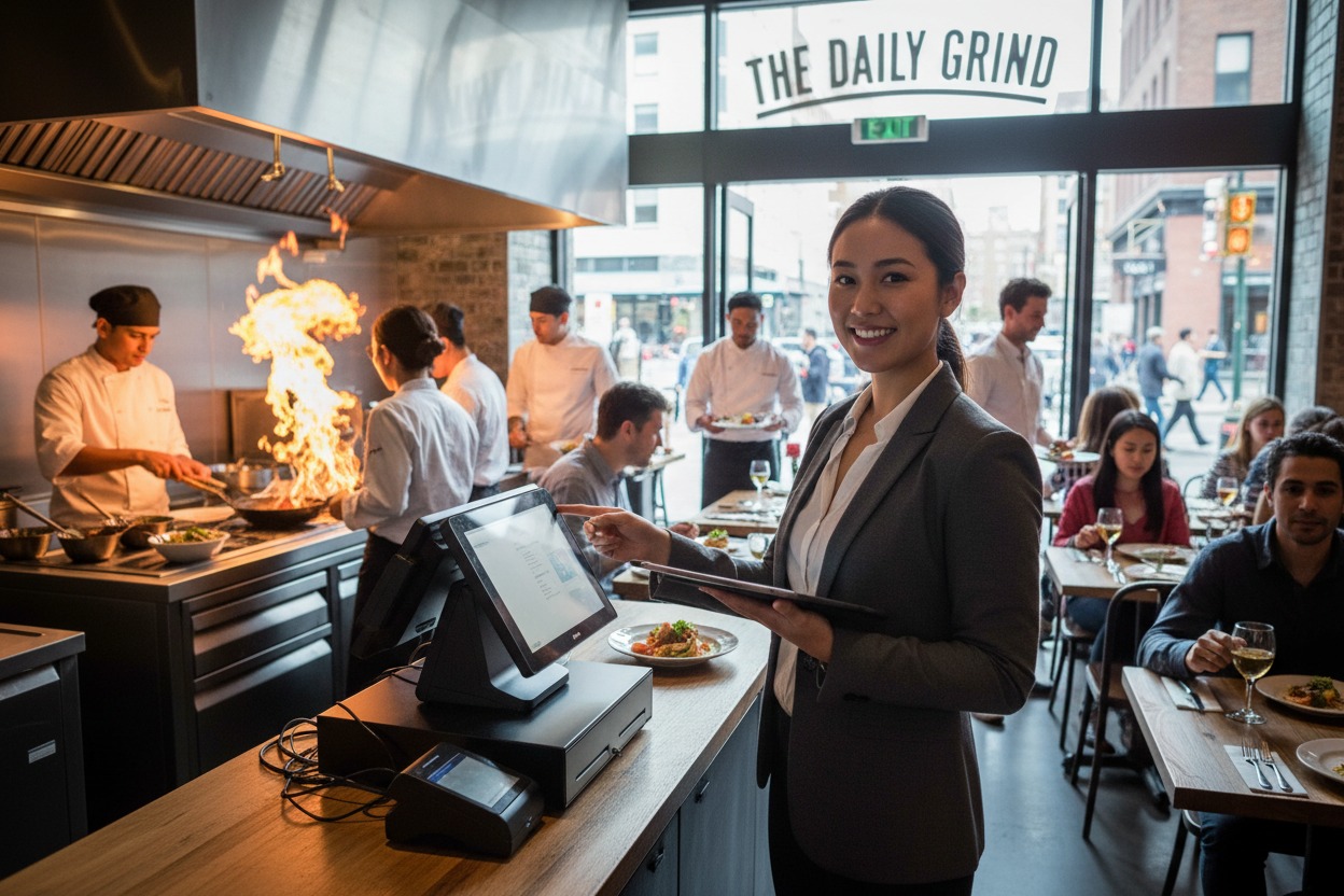 restaurant business